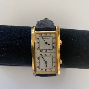 HAMILTON Ladies Dual Time Zone Wristwatch